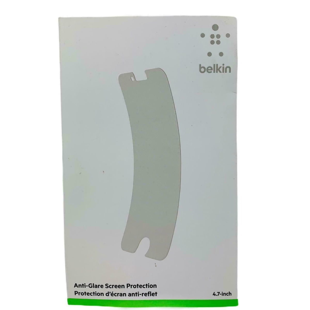 Belkin Apple iPhone 7 Anti Glare Screen Protector Protection 4.7 Inch NEW