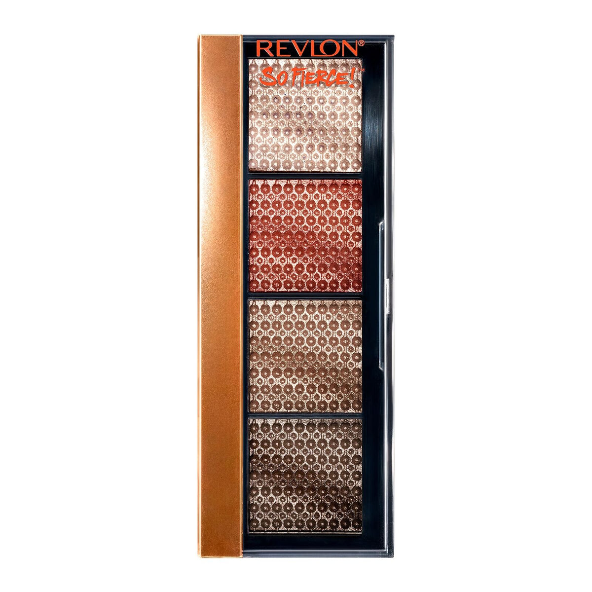 Revlon Eyeshadow Palette So Fierce Prismatic Eye Makeup 965 Tantrum 0.21 Oz