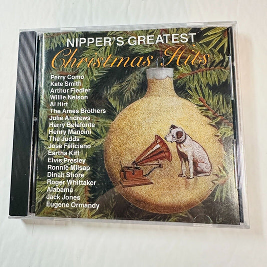 Nippers Greatest Christmas Hits CD