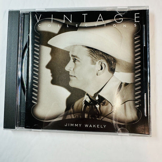 Jimmy Wakely Vintage Collections CD