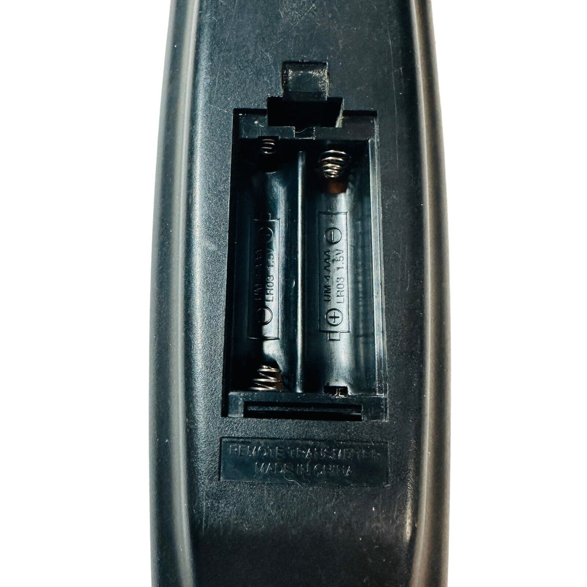 RCA RCU300TD SYSTEMLINK 3 Universal Remote Control Black