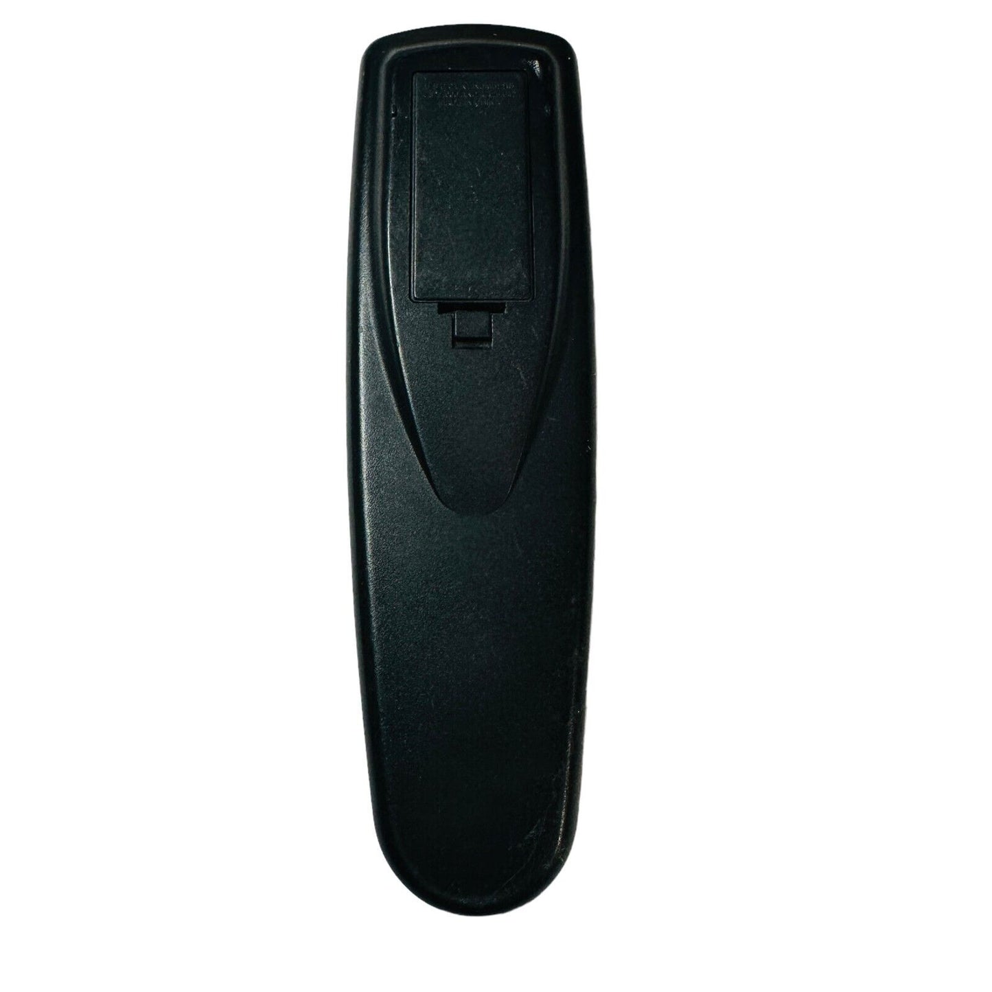 Zenith Zen400 Universal Remote Control Black TV VCR Cable AUX Fully Woking