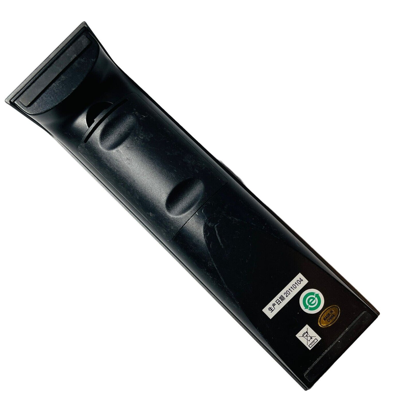 Polycom 20110104 MT10258 Video Conference Remote Control Black