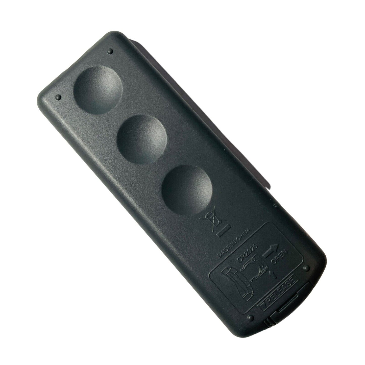 LG AKB30648702 DVD Remote Control Tested & Works