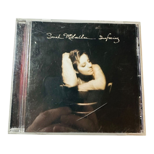 Sarah McLachlan Surfacing CD Album Arista Records 1997