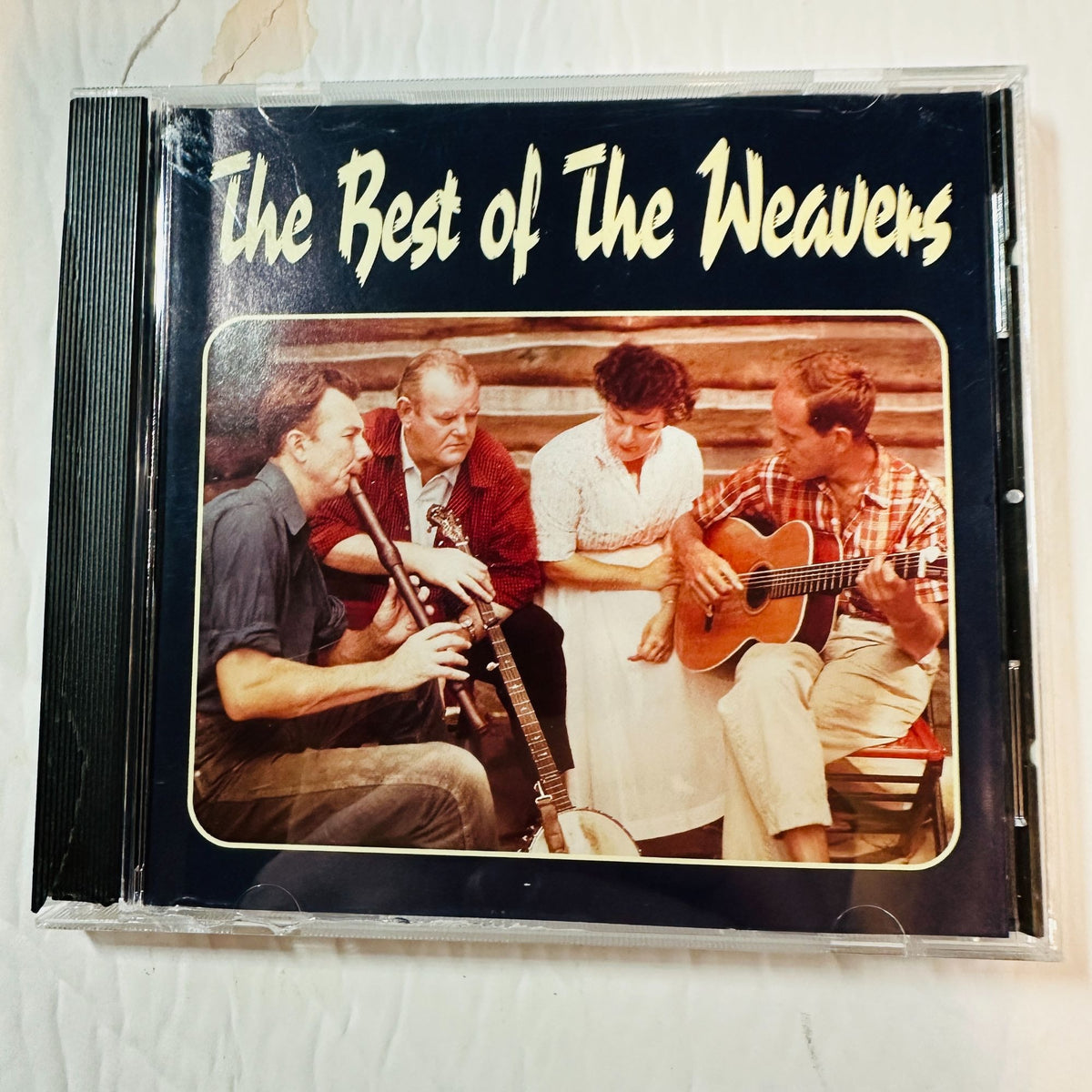 The Best Of The Weavers CD Album