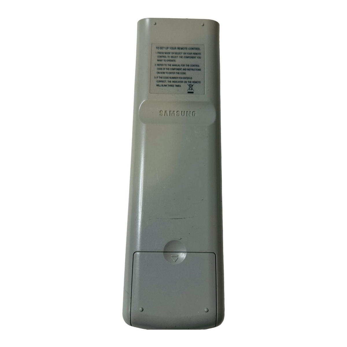 Samsung Plasma TV Remote Control BN59-00489A BN59-00489B AA59-00431A