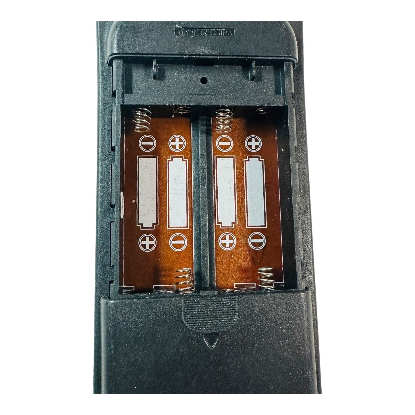 Redi Remote Universal TV Remote Control With Numeric Keypad For Multiple Devices