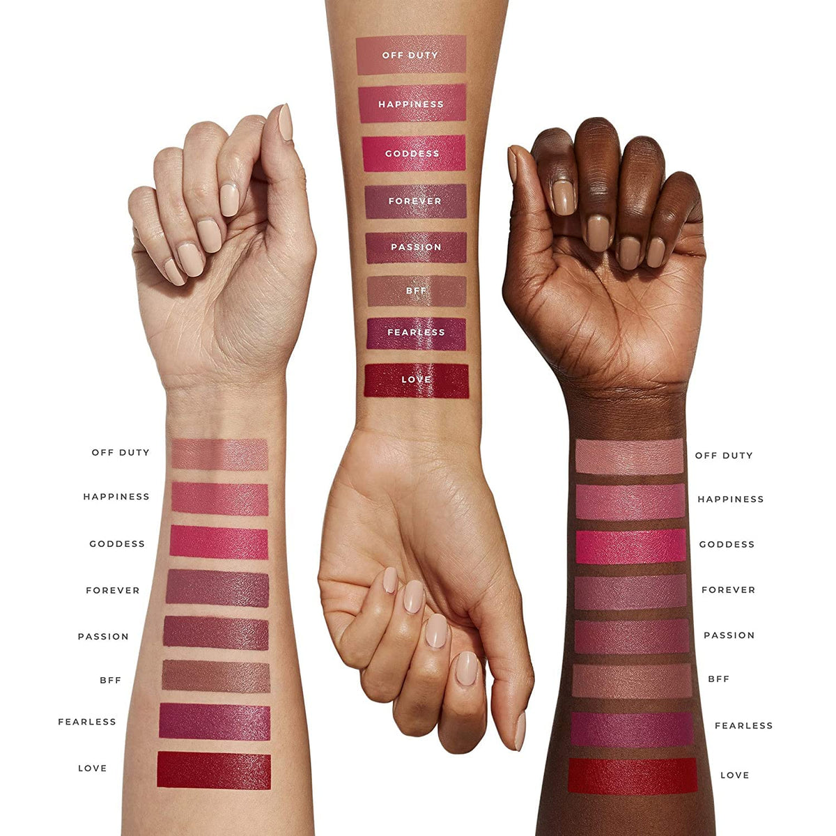 Honest Beauty Hydrating Liquid Lipstick Hyaluronic Acid Happiness12 fl oz