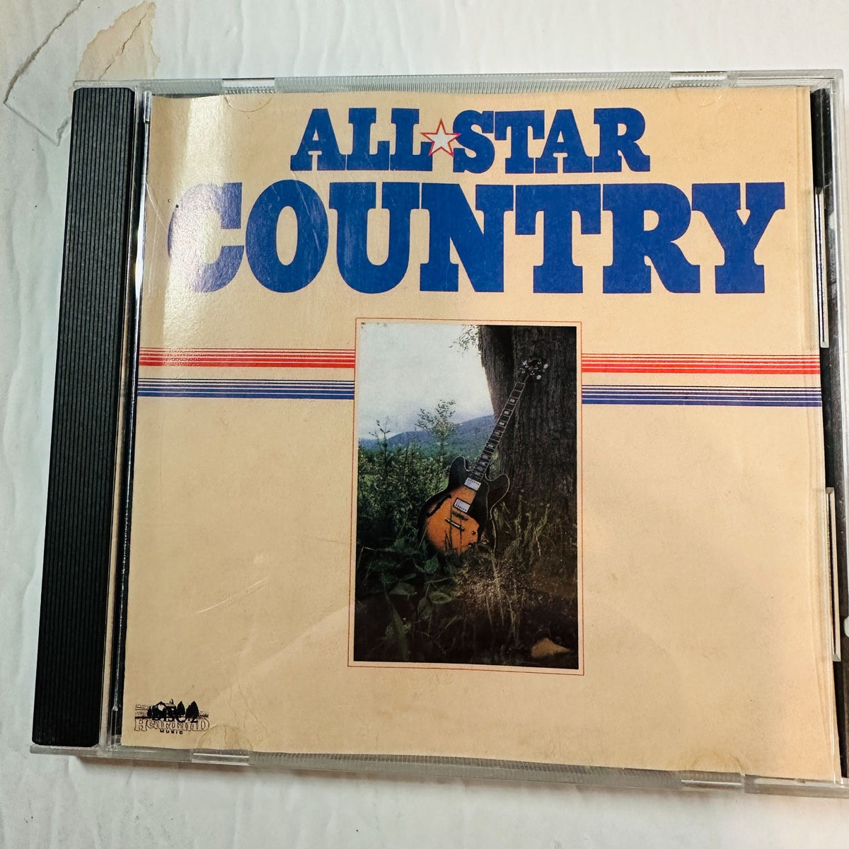 All Star Country CD Disc 2 Warner Special Products