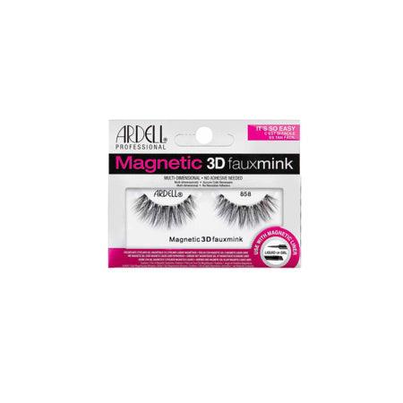 Ardell Magnetic 3D Faux Mink #858 Eyelashes - Suthern Picker