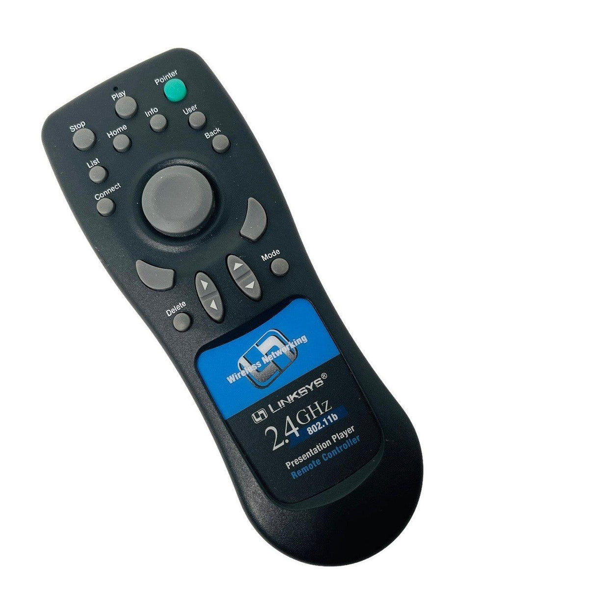 Linksys CR18BZ0013 Wireless Presentation Player Remote Control Tested Working - Suthern Picker