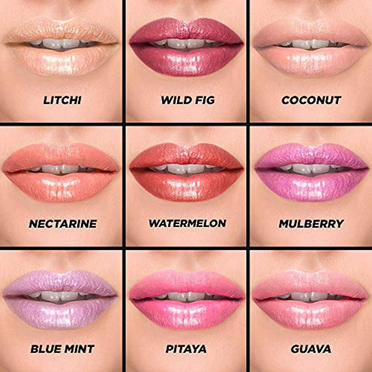 L'Oreal Paris Makeup Colour Riche Plump and Shine Lipstick Watermelon Plump 102 - Suthern Picker