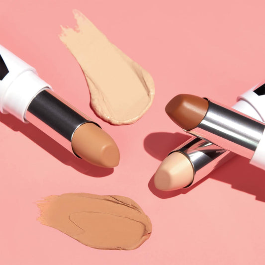 Almay Skin Perfecting Comfort Concealer Full Coverage Natural Finish 240 Dark