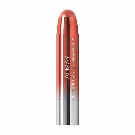 Almay Color & Care Lip Oil In Stick Sweet Escape 150 0.09 Oz