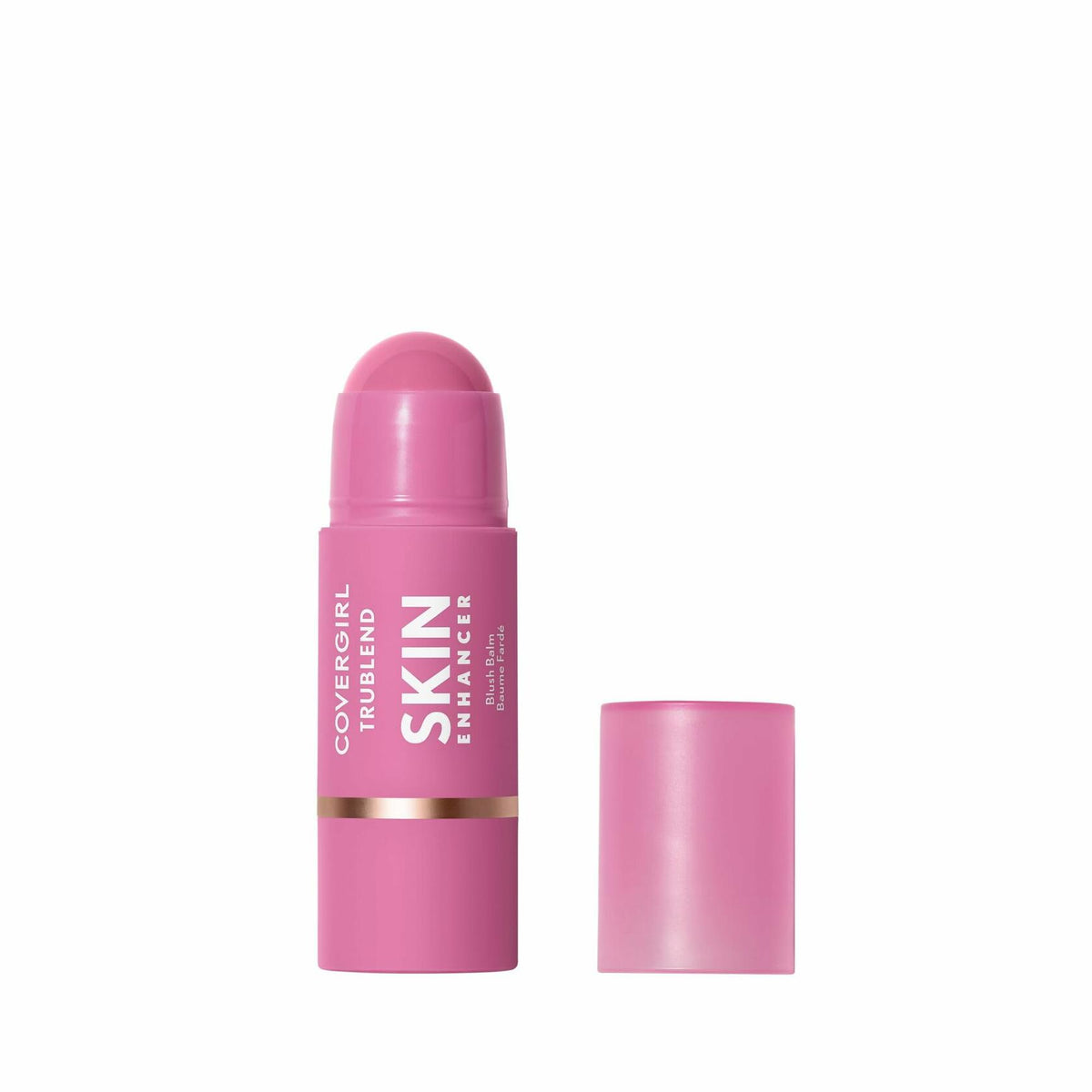 CoverGirl Trublend Skin Enhancer Blush Balm Stick 240 Sweet Violet 0.21oz