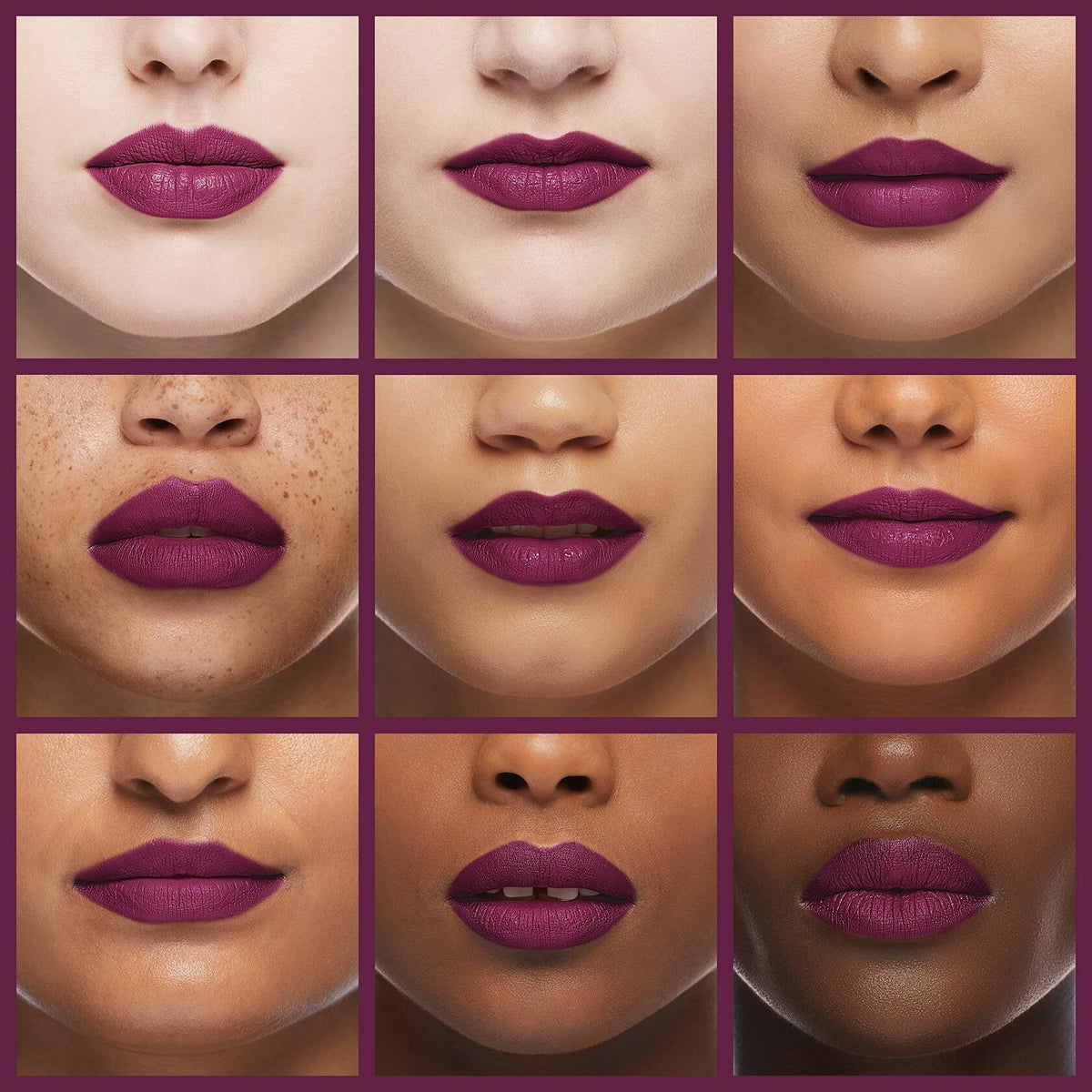 Almay Lip Vibes Lipstick with Vitamin E Oil & Shea Butter 280 Believe 0.14 Oz