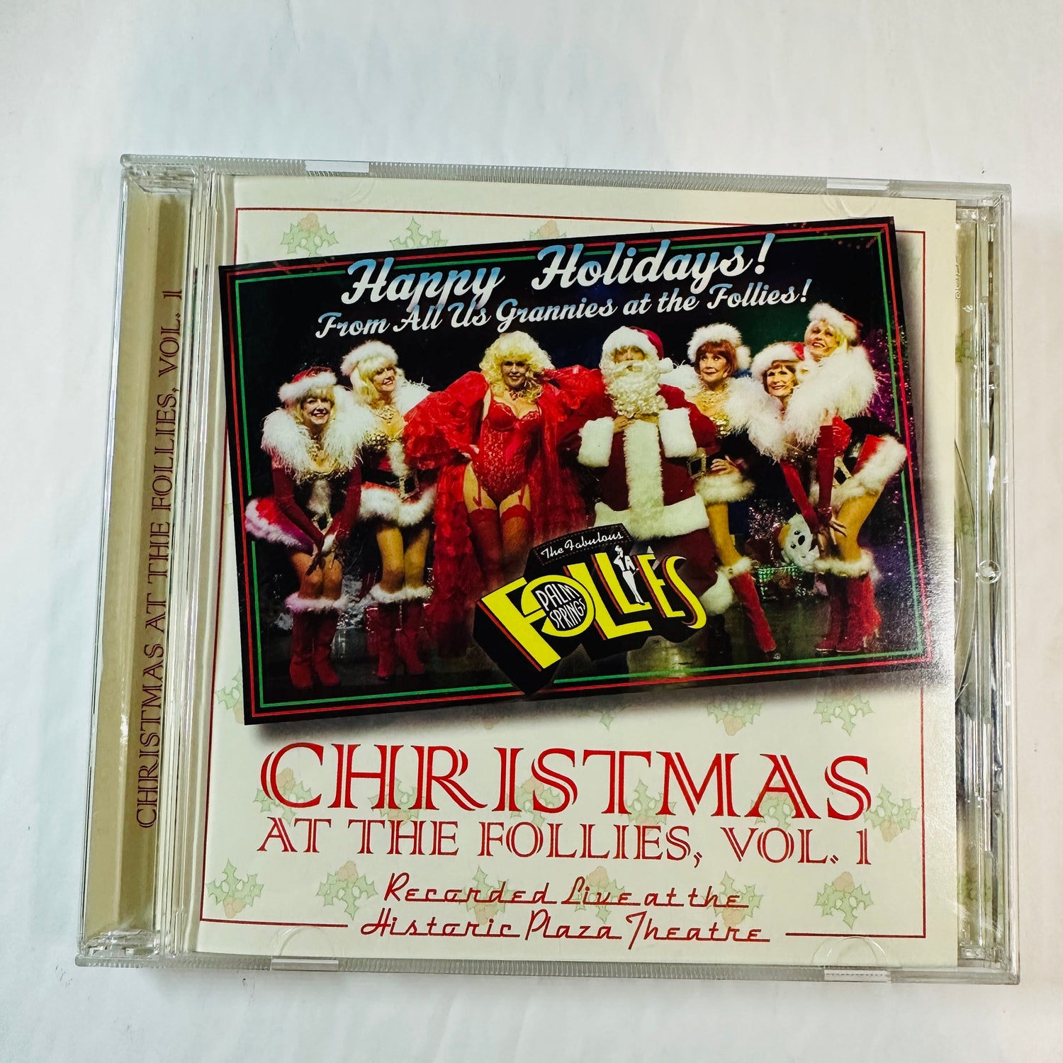 Christmas CDs
