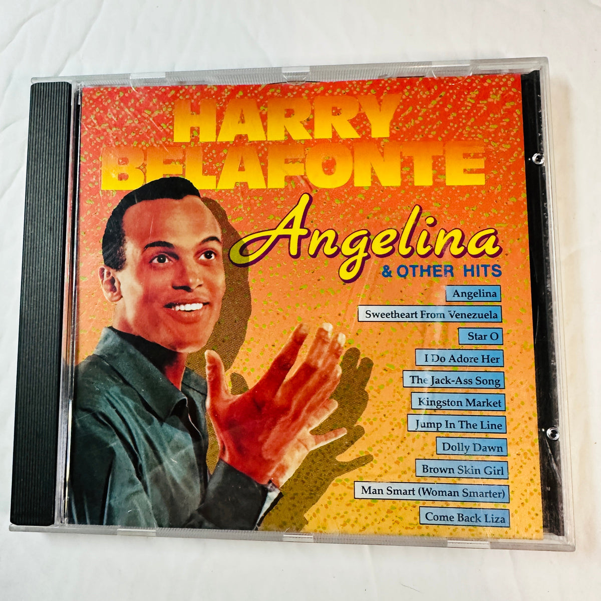 Oldies on CD