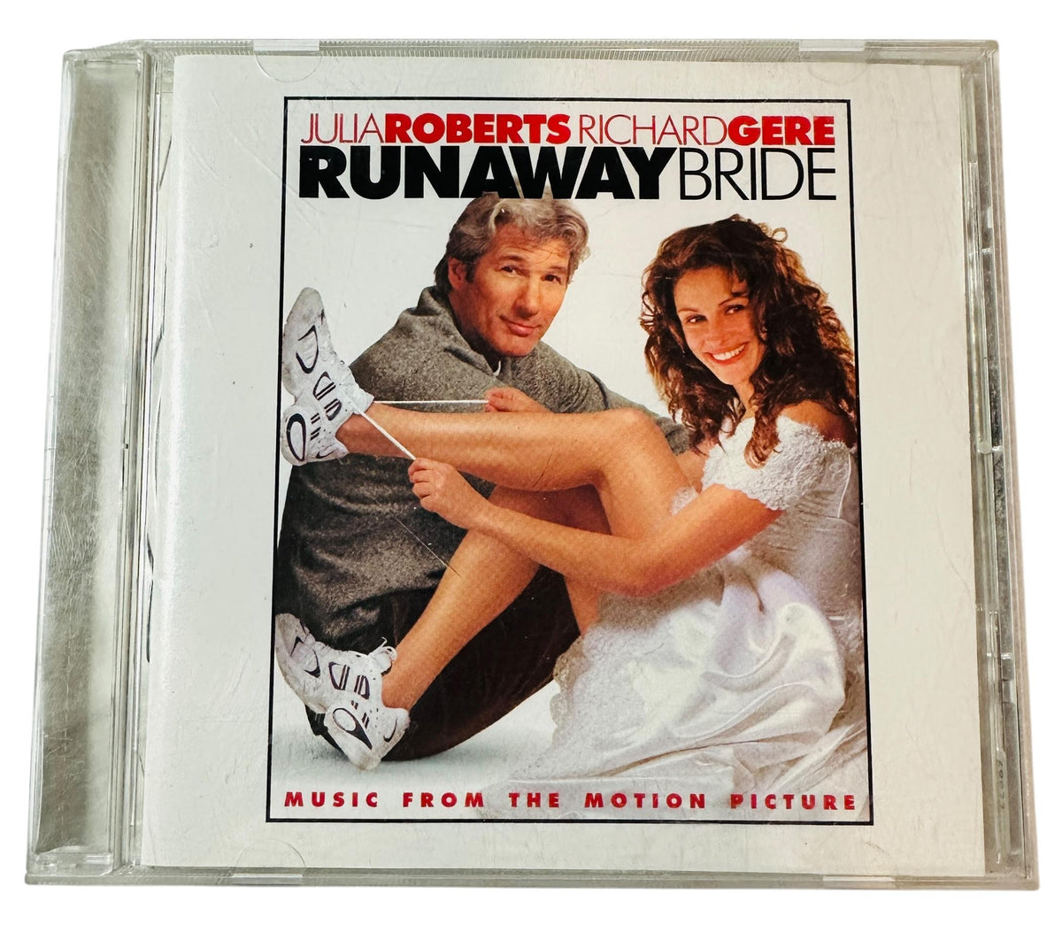 Soundtracks on CD