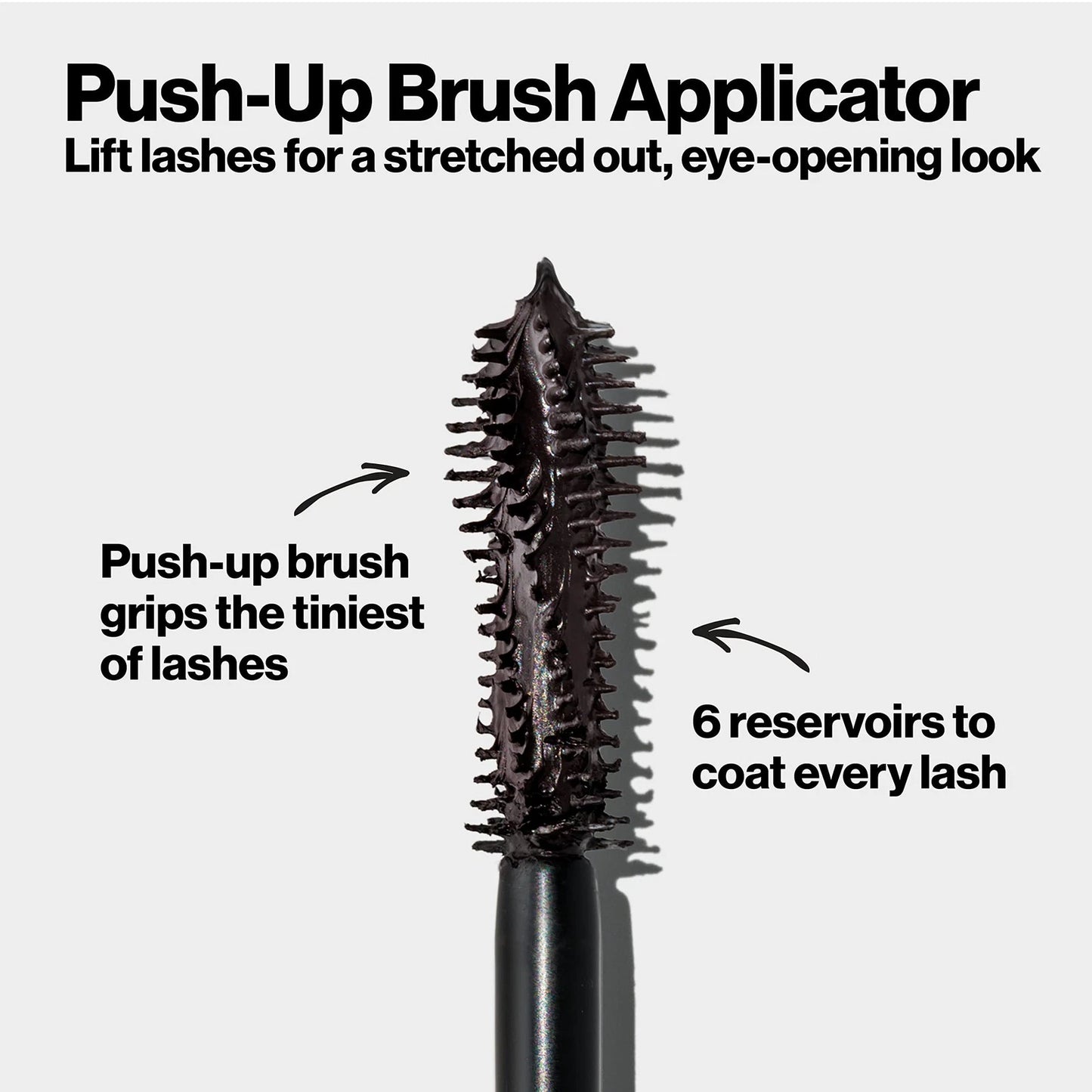 Revlon So Fierce Eyes Wide Open Mascara 102 Black 0.24 fl oz
