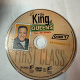 The King Of Queens 3rd Season Disc des 1-9 DVD Not Rated Kevin James Comedy