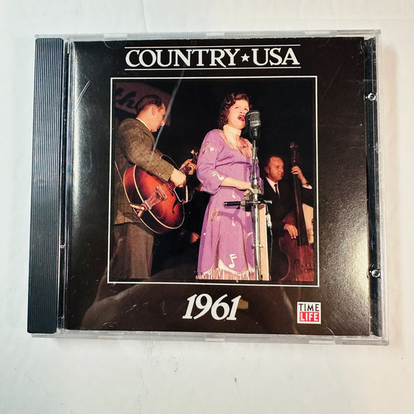 Country USA 1961 CD Time Life