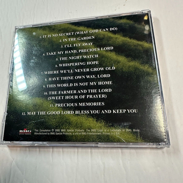 Jim Reeves Take My Hand Precious Lord CD Album