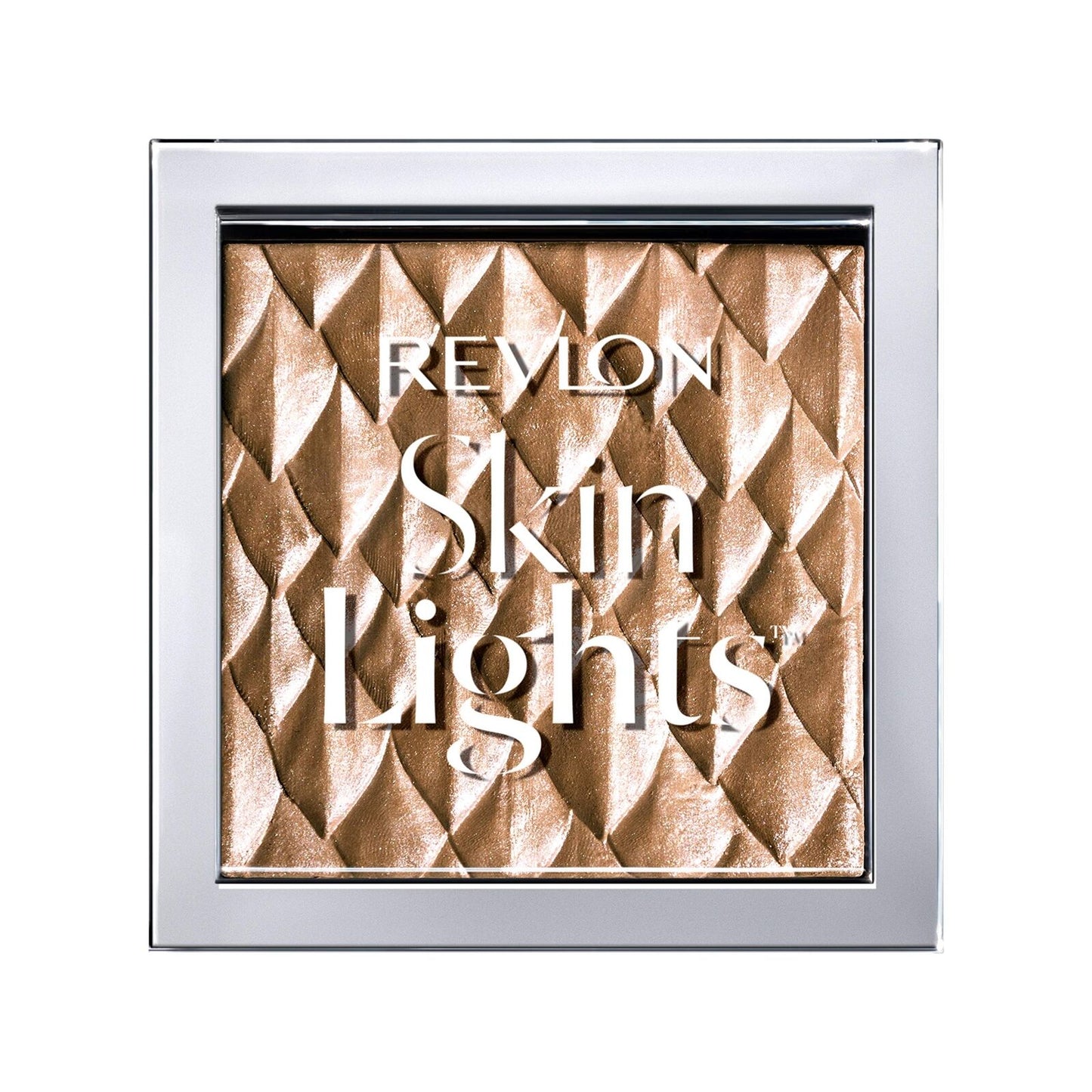 Revlon Highlighter Skin Lights Prismatic Powder Shimmer 201 Daybreak Glimmer