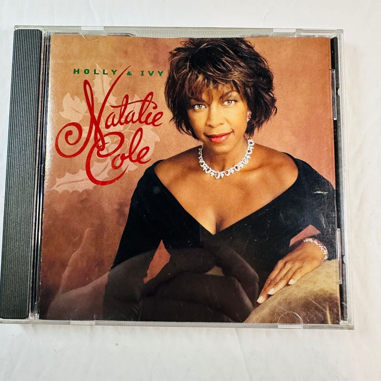 Natalie Cole Holly & Ivy Christmas CD Album