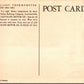 1933 Worlds Tallest Thermometer Postcard Havoline Motor Oil Chicago Worlds Fair