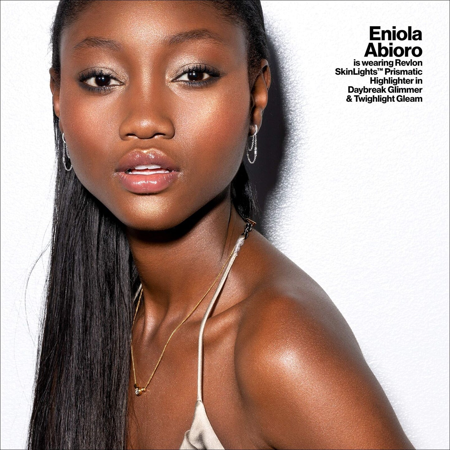 Revlon Highlighter Skin Lights Prismatic Powder Shimmer 201 Daybreak Glimmer