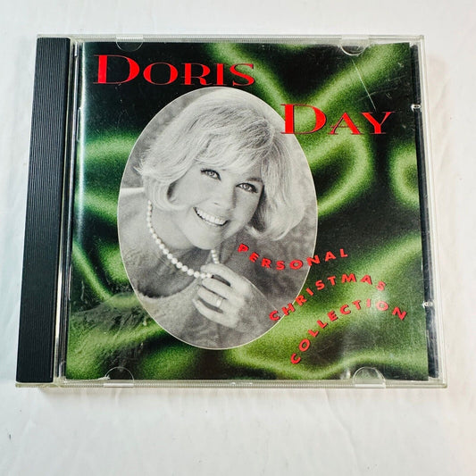 Doris Day Personal Christmas Collection CD