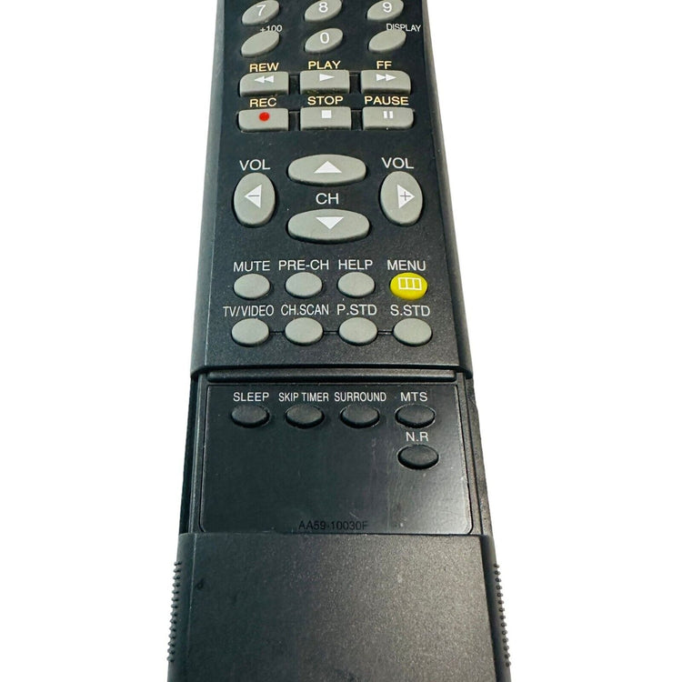 Samsung AA59-10030F TV Remote Control