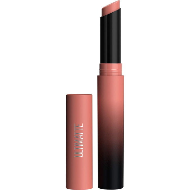 Maybelline Color Sensational Ultimatte Matte Lipstick #699 More Buff 0.06 oz