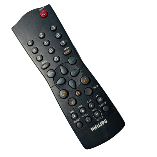 Philips RC282431/01 Remote Control Audio Black for FWC370 FWC37017 XV6450