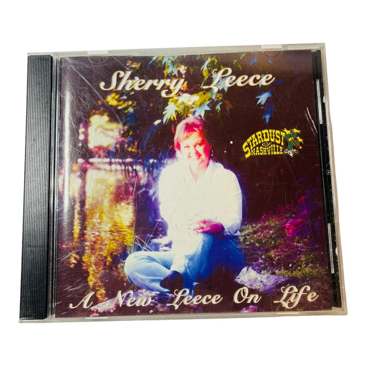 Sherry Leece A New Leece on Life Stardust of Nashville