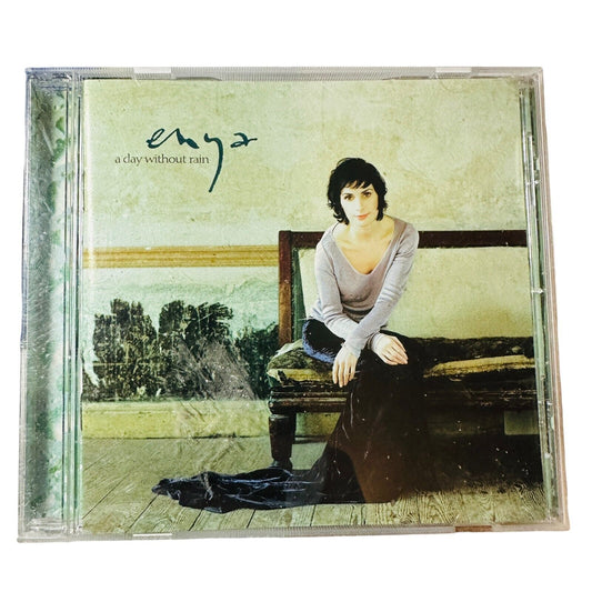 Enya A Day Without Rain Audio Music CD 2000