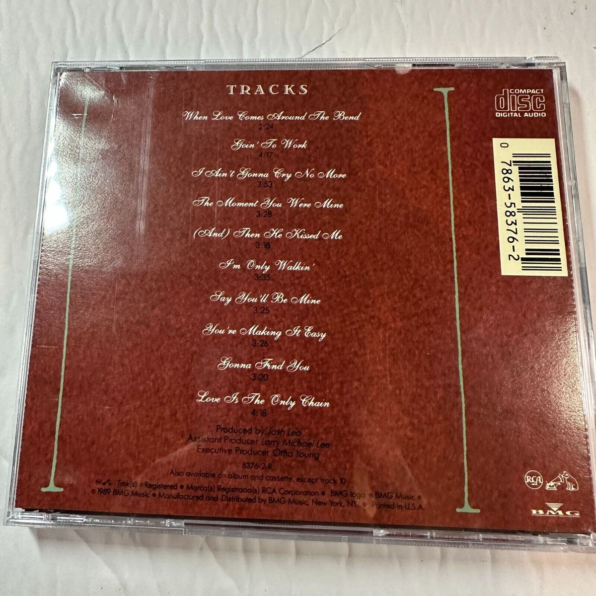 Juice Alice Newton CD Album Shine A Gonna Cry