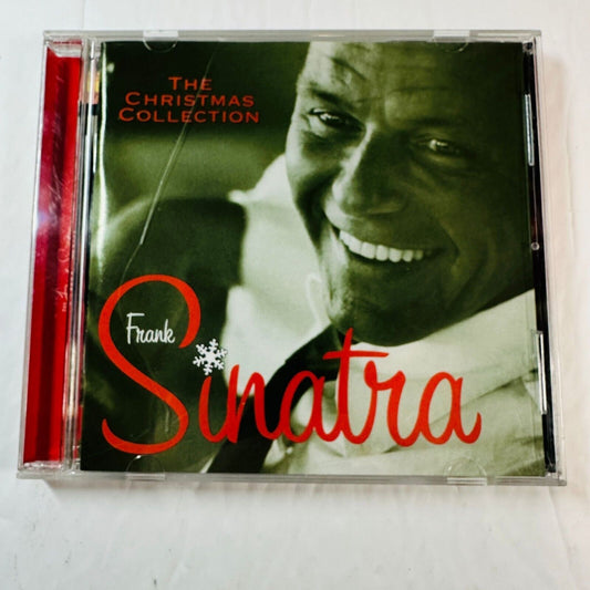 Frank Sinatra The Christmas Collection CD Album