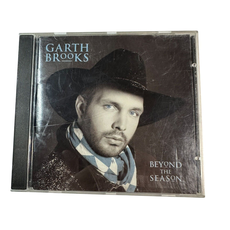 Garth Brooks "Beyond The Season" CD Album Country Christmas Music