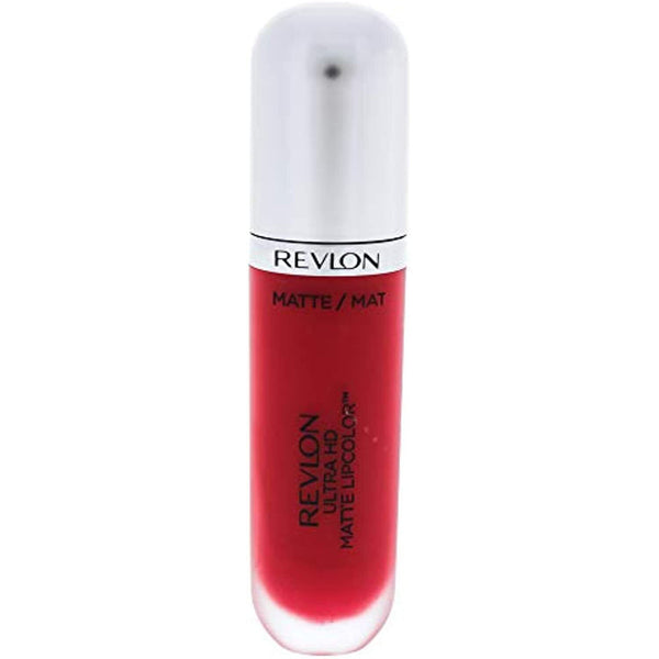 Revlon Ultra HD Matte Lipcolor 635 HD Passion for Women 0.2 oz Lip Gloss