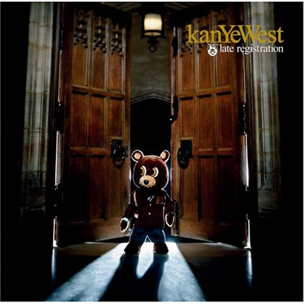 Kanye West Late Registration [Edited] CD