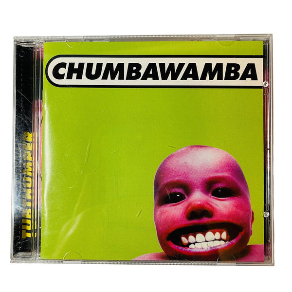 Chumbawamba Tubthumper Music CD Republic Records