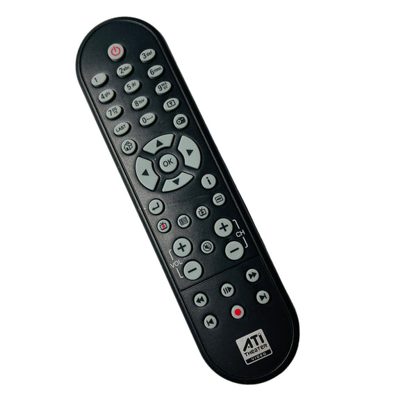 ATI Theater Video TV Wonder HD 650 Hybrid TV Tuner Remote Control