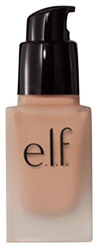 e.l.f. Flawless Finish Foundation Lightweight Oil Free Caramel previously Almond - Suthern Picker