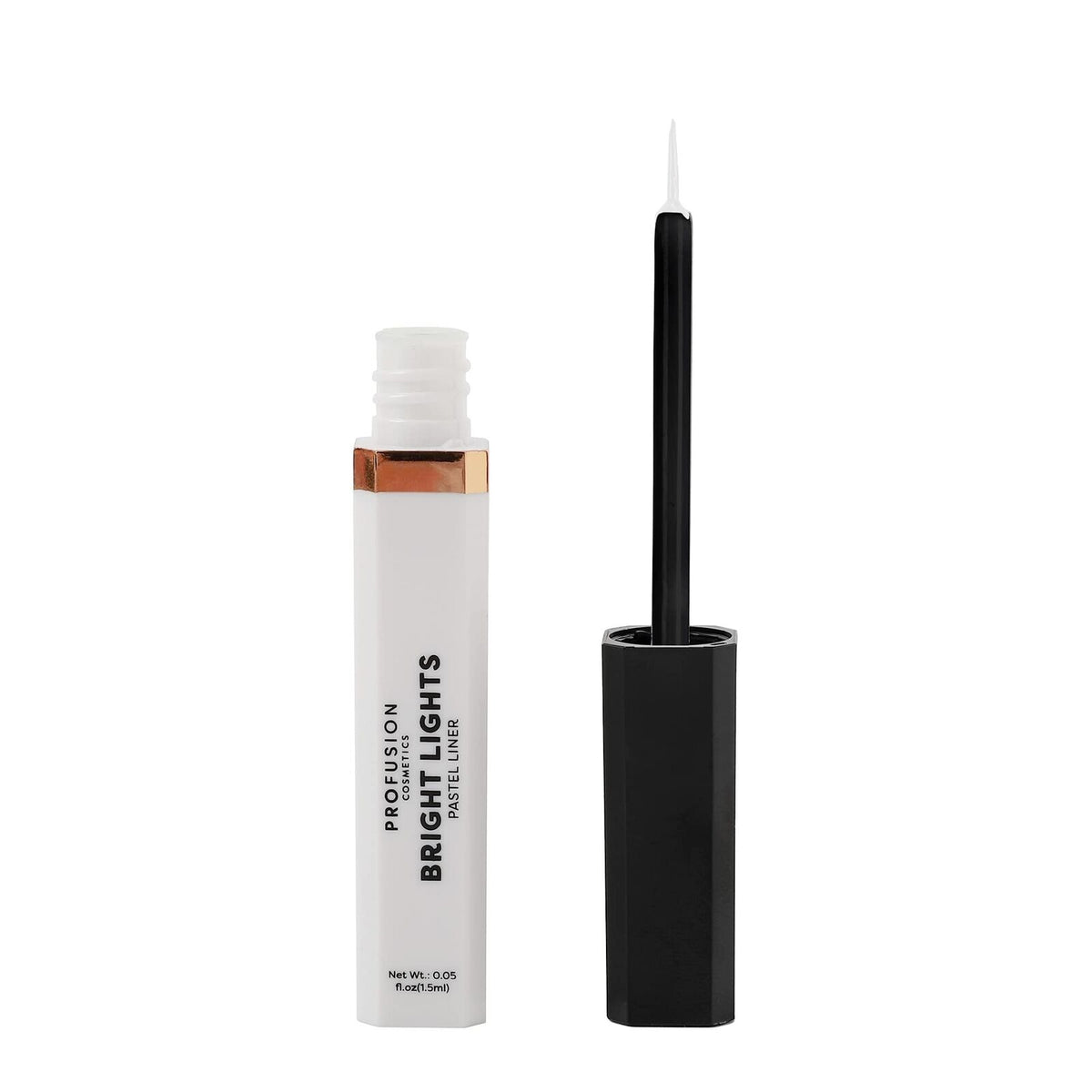 Profusion Cosmetics Bright Lights Neon & Pastel Graphic Liners White