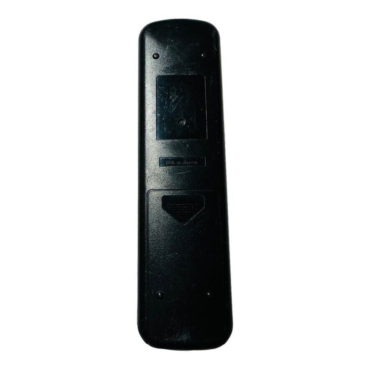 Sanyo S660 CD Radio Cassette Recorder Remote Control Black