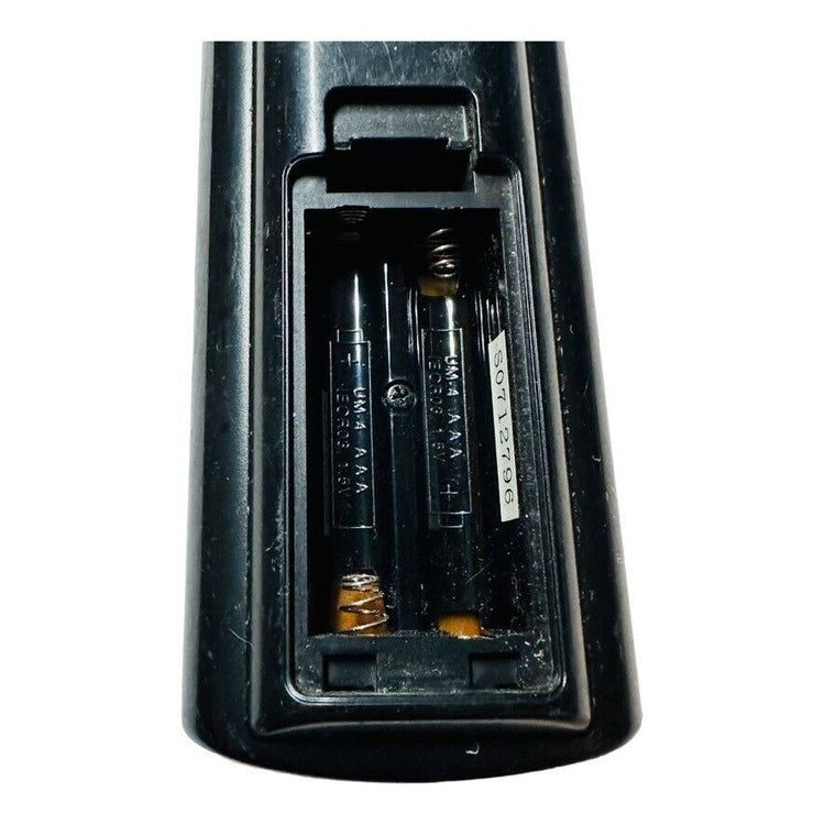 Westinghouse RMC-02 Remote Control for Westinghouse TV VK-40F580D VK-40H580D