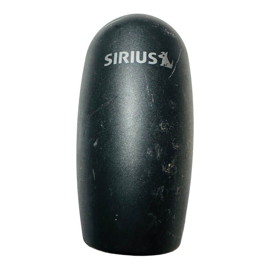 SIRIUS ACT Car Audio Stereo Remote Control Black Fully Working
